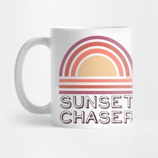 Sunset Chaser Mug